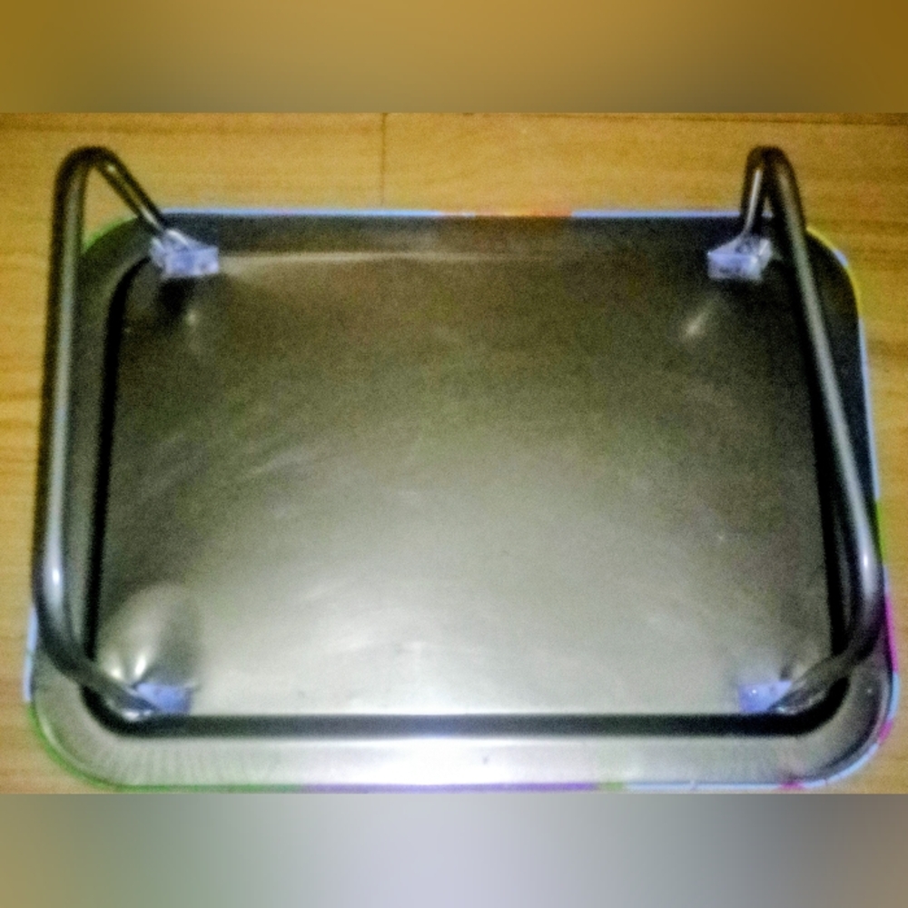 Colorful Floral and Insect Design Tray - Picture 10 of 12
